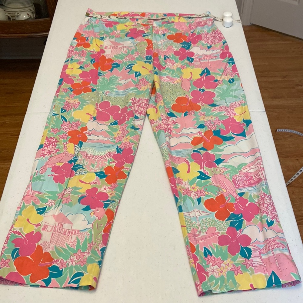 White Label Lilly Pulitzer size 10